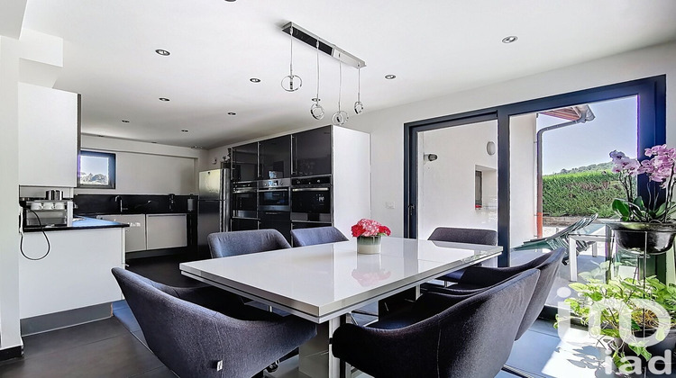 Ma-Cabane - Vente Maison Monnetier-Mornex, 135 m²