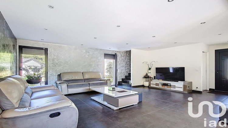 Ma-Cabane - Vente Maison Monnetier-Mornex, 135 m²