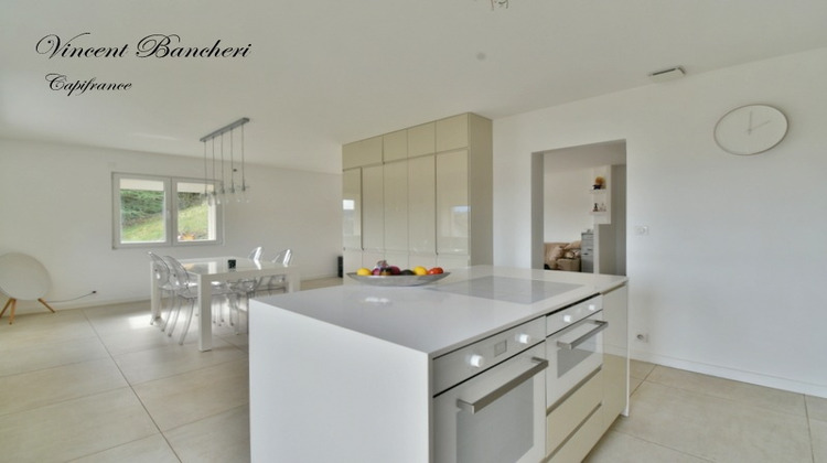 Ma-Cabane - Vente Maison MONNETIER MORNEX, 129 m²