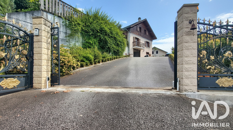 Ma-Cabane - Vente Maison Monnetier-Mornex, 92 m²