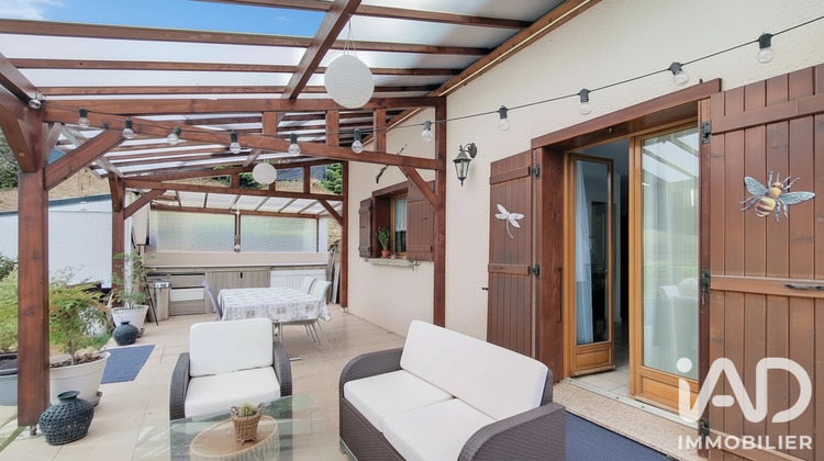 Ma-Cabane - Vente Maison Monnetier-Mornex, 92 m²
