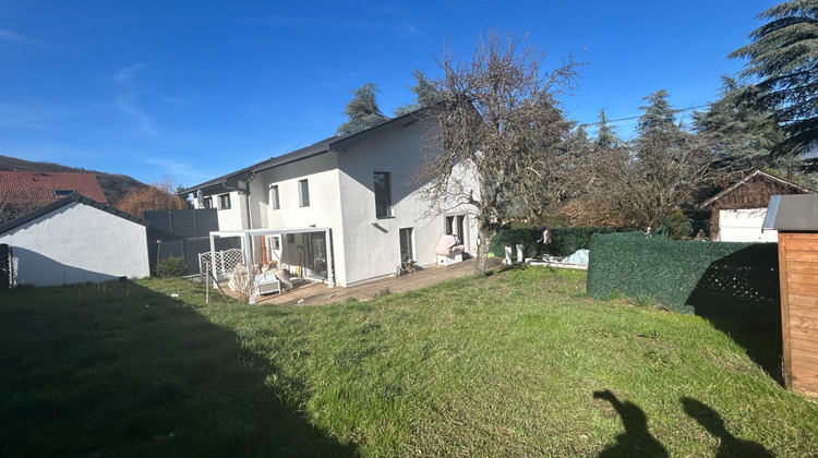 Ma-Cabane - Vente Maison MONNETIER-MORNEX, 110 m²