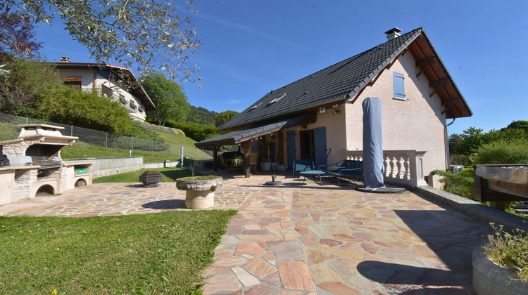 Ma-Cabane - Vente Maison Monnetier-Mornex, 130 m²