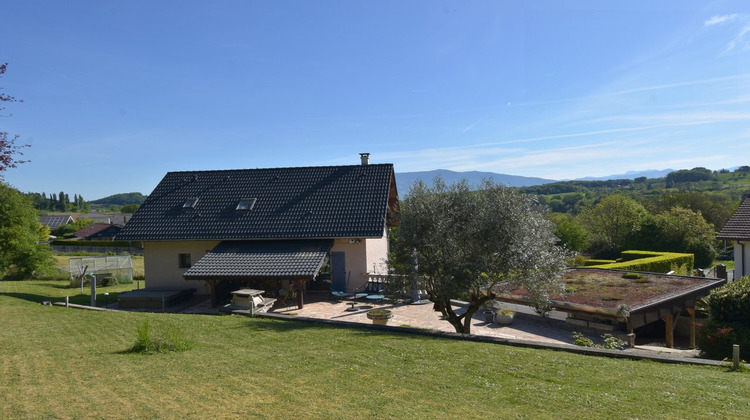 Ma-Cabane - Vente Maison Monnetier-Mornex, 130 m²