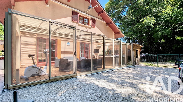 Ma-Cabane - Vente Maison Monnetier-Mornex, 313 m²