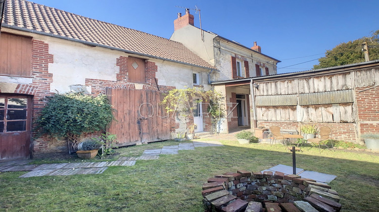 Ma-Cabane - Vente Maison MONNEVILLE, 82 m²