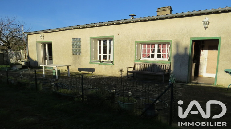 Ma-Cabane - Vente Maison Monneville, 137 m²
