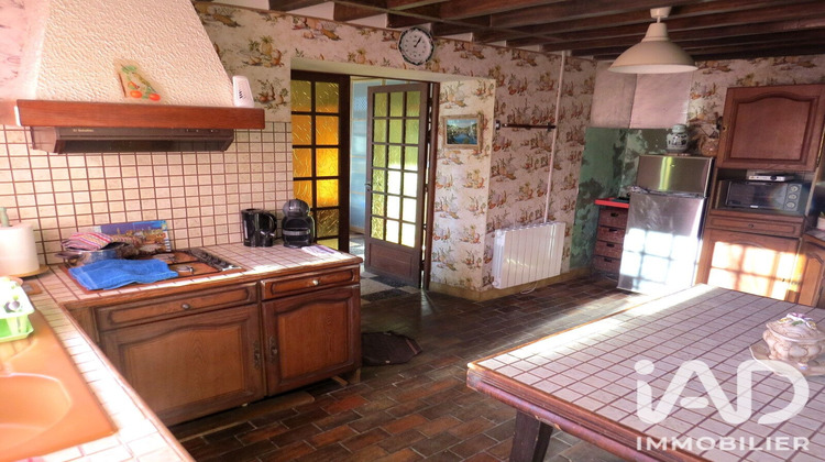 Ma-Cabane - Vente Maison Monneville, 137 m²