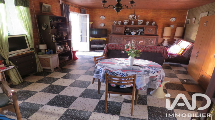 Ma-Cabane - Vente Maison Monneville, 137 m²