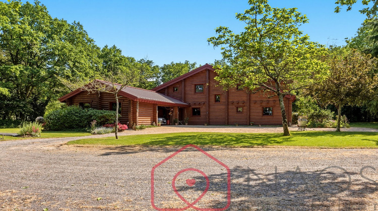 Ma-Cabane - Vente Maison MONNIERES, 186 m²