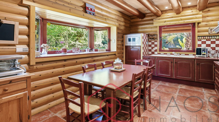 Ma-Cabane - Vente Maison MONNIERES, 186 m²