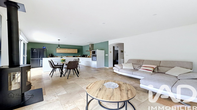 Ma-Cabane - Vente Maison Monoblet, 152 m²