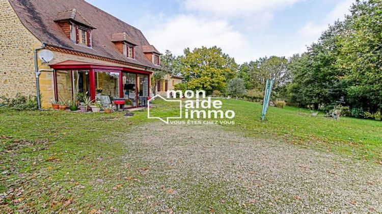 Ma-Cabane - Vente Maison Monpazier, 134 m²