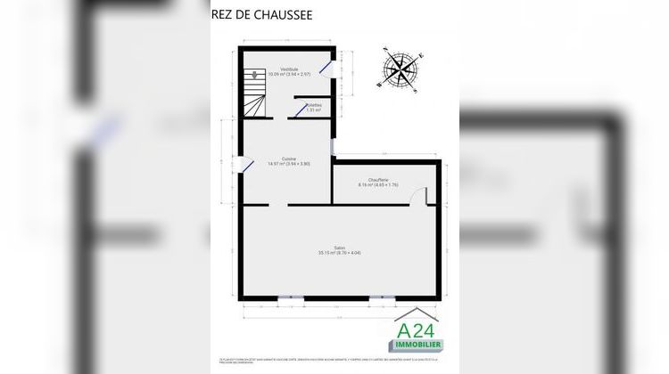 Ma-Cabane - Vente Maison Monpazier, 113 m²