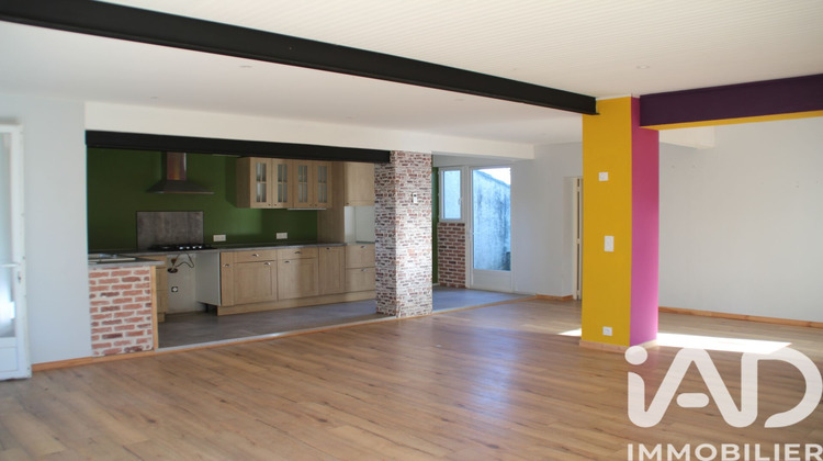 Ma-Cabane - Vente Maison Monplaisant, 102 m²