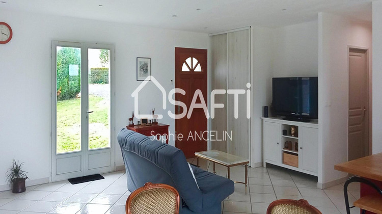 Ma-Cabane - Vente Maison Mons, 86 m²