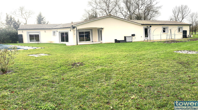 Ma-Cabane - Vente Maison Mons, 115 m²