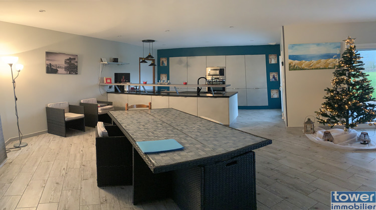 Ma-Cabane - Vente Maison Mons, 115 m²