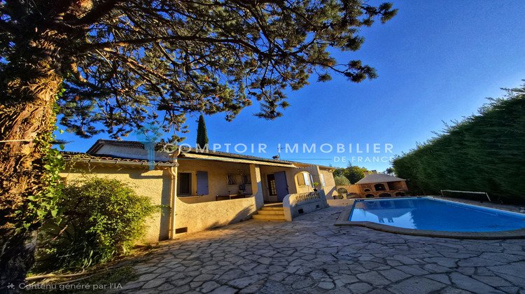 Ma-Cabane - Vente Maison Mons, 110 m²