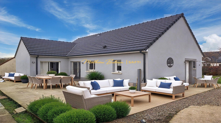 Ma-Cabane - Vente Maison Mons-Boubert, 103 m²