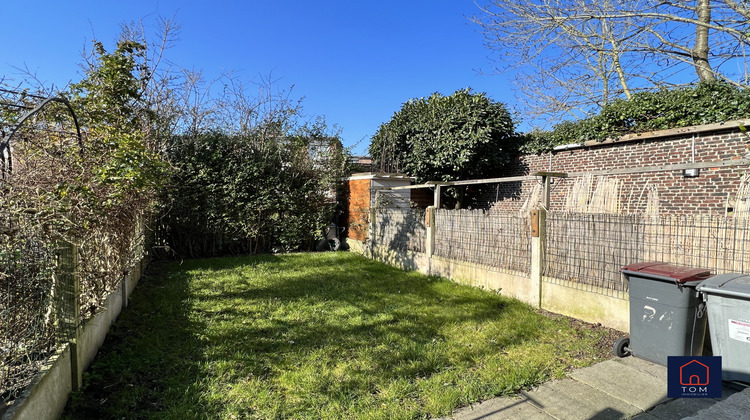 Ma-Cabane - Vente Maison Mons-en-Baroeul, 86 m²