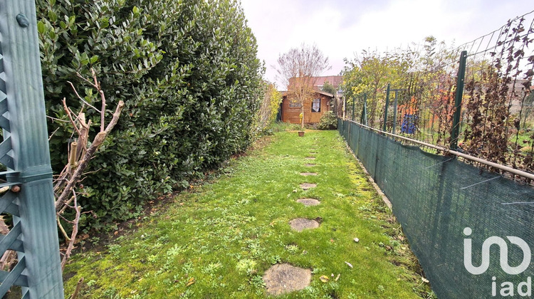 Ma-Cabane - Vente Maison Mons-en-Baroeul, 56 m²