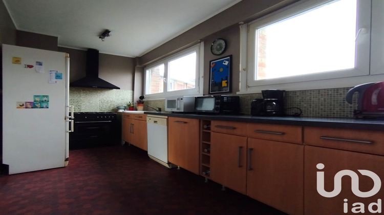 Ma-Cabane - Vente Maison Mons-en-Baroeul, 95 m²