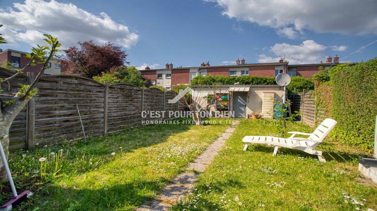 Ma-Cabane - Vente Maison Mons-en-Baroeul, 147 m²