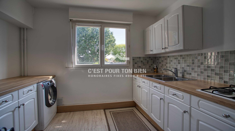 Ma-Cabane - Vente Maison Mons-en-Baroeul, 147 m²