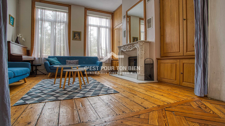 Ma-Cabane - Vente Maison Mons-en-Baroeul, 140 m²