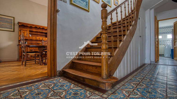 Ma-Cabane - Vente Maison Mons-en-Baroeul, 140 m²