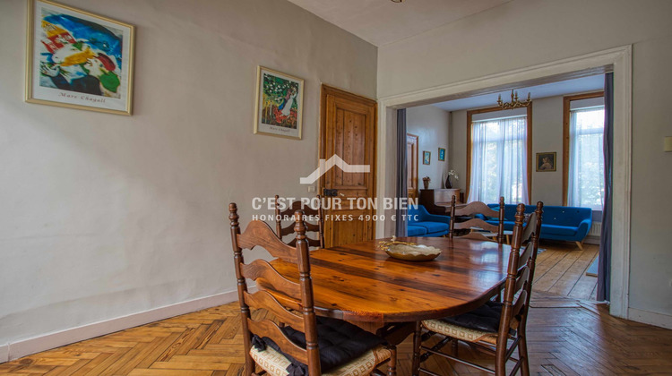 Ma-Cabane - Vente Maison Mons-en-Baroeul, 140 m²