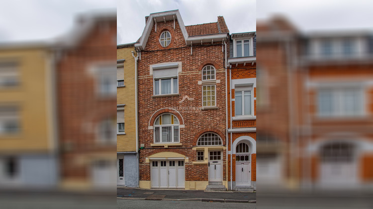 Ma-Cabane - Vente Maison Mons-en-Baroeul, 116 m²