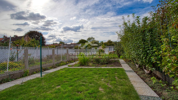 Ma-Cabane - Vente Maison Mons-en-Baroeul, 116 m²