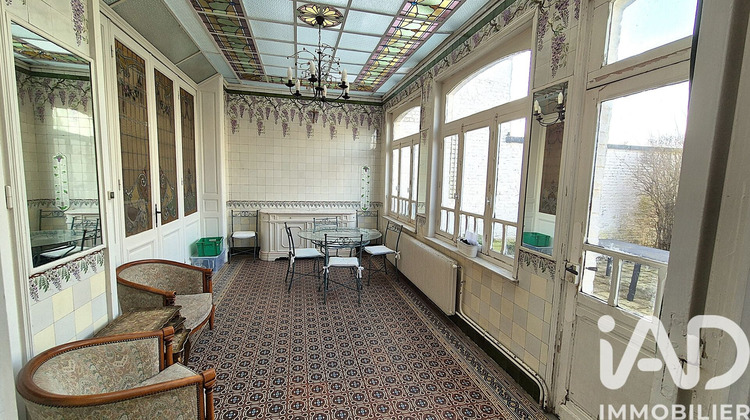 Ma-Cabane - Vente Maison Mons-en-Baroeul, 302 m²