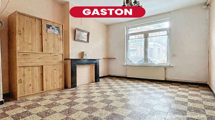 Ma-Cabane - Vente Maison MONS-EN-BAROEUL, 103 m²