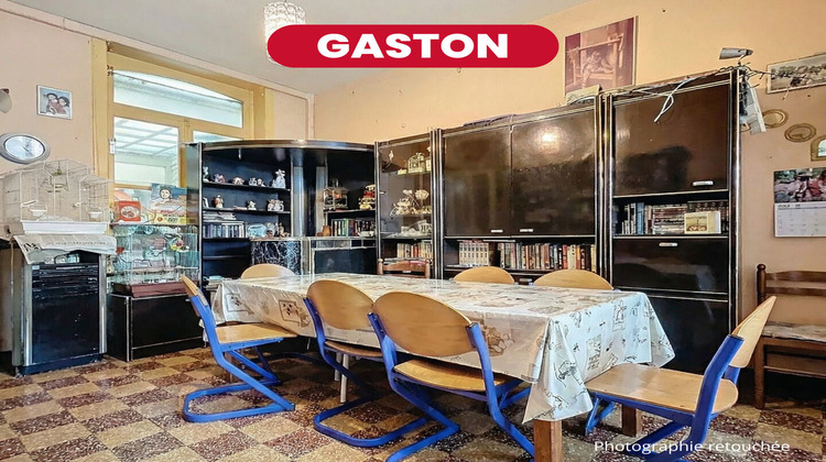 Ma-Cabane - Vente Maison MONS-EN-BAROEUL, 103 m²