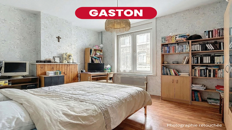 Ma-Cabane - Vente Maison MONS-EN-BAROEUL, 103 m²
