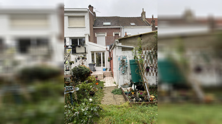 Ma-Cabane - Vente Maison Mons-en-Baroeul, 110 m²