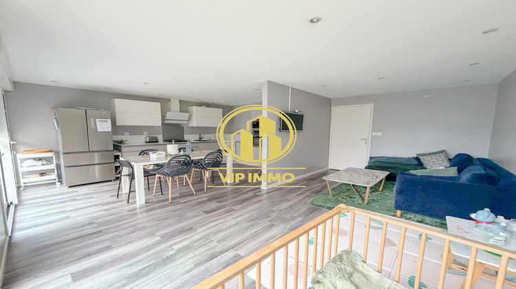 Ma-Cabane - Vente Maison Mons-en-Baroeul, 111 m²