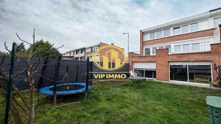 Ma-Cabane - Vente Maison Mons-en-Baroeul, 111 m²