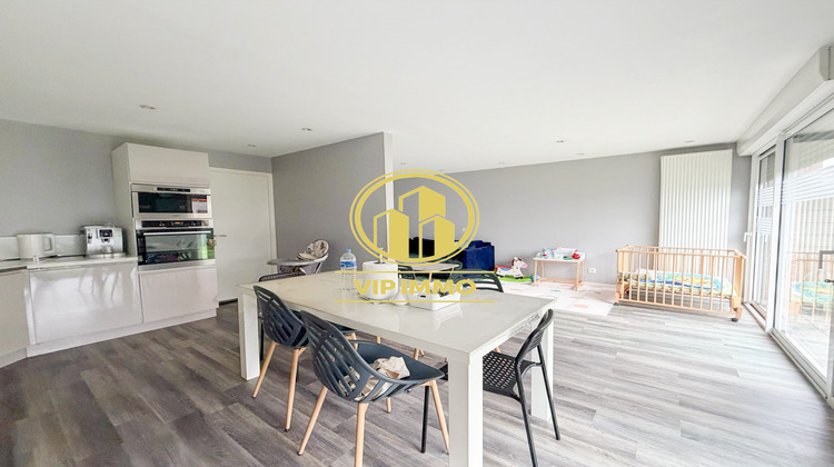 Ma-Cabane - Vente Maison Mons-en-Baroeul, 111 m²