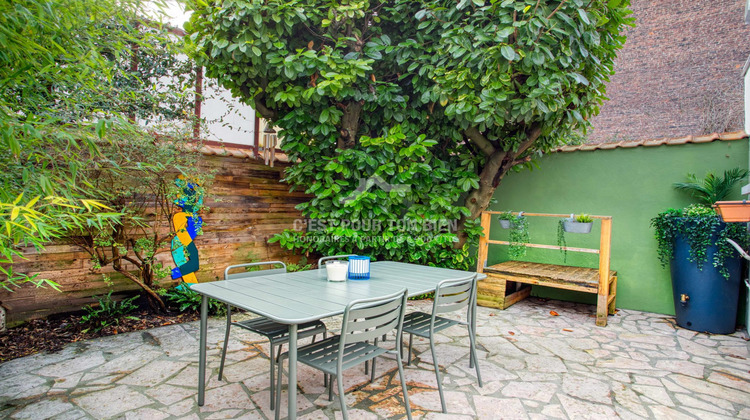 Ma-Cabane - Vente Maison Mons-en-Baroeul, 110 m²