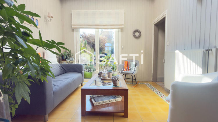 Ma-Cabane - Vente Maison Mons-en-Baroeul, 160 m²