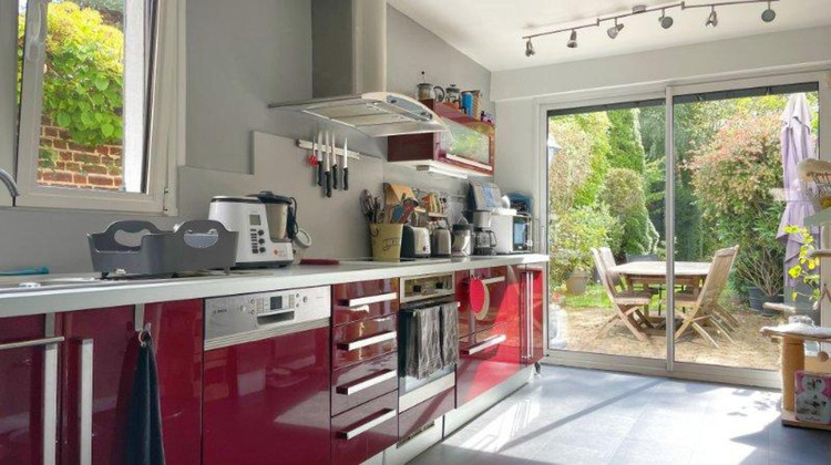 Ma-Cabane - Vente Maison Mons-en-Baroeul, 160 m²