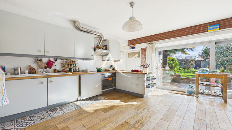 Ma-Cabane - Vente Maison MONS-EN-BAROEUL, 162 m²