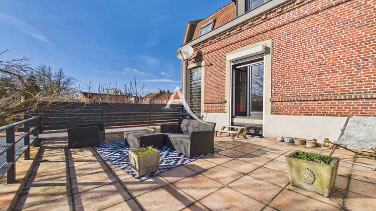 Ma-Cabane - Vente Maison MONS-EN-BAROEUL, 162 m²