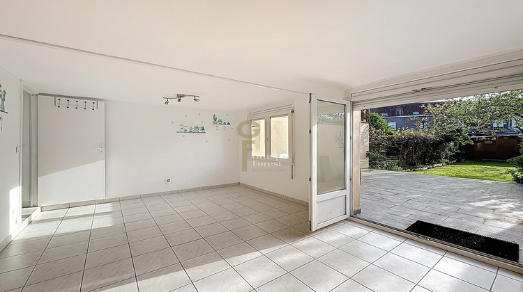 Ma-Cabane - Vente Maison Mons-en-Baroeul, 110 m²