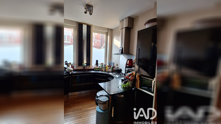 Ma-Cabane - Vente Maison Mons-en-Baroeul, 159 m²