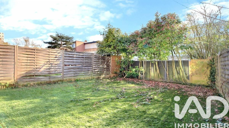 Ma-Cabane - Vente Maison Mons-en-Baroeul, 108 m²